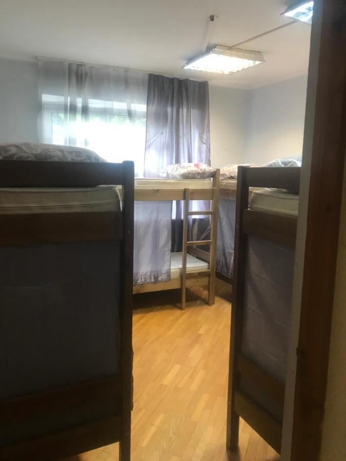 Ararat-Shulyavskaya Hostel Kiev Extérieur photo