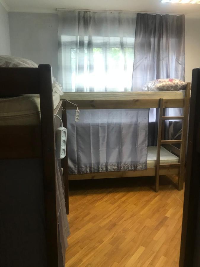 Ararat-Shulyavskaya Hostel Kiev Extérieur photo